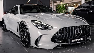 NEW Mercedes AMG GT 63 Coupe (2026) - Interior and Exterior Walkaround