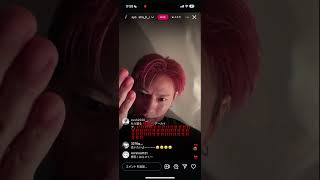 平野紫耀が1時間恋バナするインスタライブ