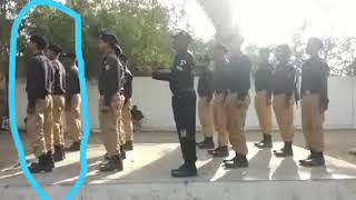 Punjab police ki haren kun video