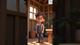 جادوئی آم کا درخت 🌴 | #بچوں کے لیے سبق آموز کہانی – #moral لالچ بری بلا ہے