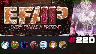 EFAP #220 - HAPPY NEW YEAR EVERYONE! SAYING GOODBYE TO 2022 - Looking back at the best and worst