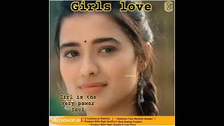 girls love story 🤗💐😚#terending #reels #vairalvideo