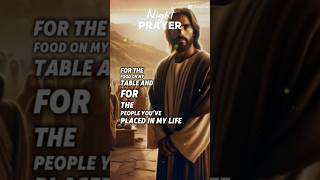 Night Prayer #subscribe #jesusnightprayer #love #comment