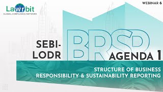 Information that goes into BRSR | Section wise decoding of the Report