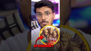 🟣 Why There's No Headband in Hokage Statue ? #narutoxboruto #leafvillage