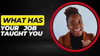 Episode3:What My Job Taught Me About Life, Purpose and Money#It’s More Than Just Money#bookreview