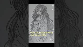 #Anime cutie#Animeinspired #ArtOfTheDay#strong & beautiful