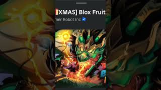 Blox fruits record