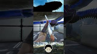 HOW TO TAME  TEK QUETZAL 🤡 🤡🤡 #ark #games #shorts