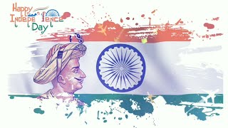 Sare jahan se achha | 15 august |💖 independence day special whatsappstatus 🥰 | It's my editz.
