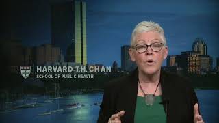 How many kids die from climate change?  How many kids get asthma from climate change?