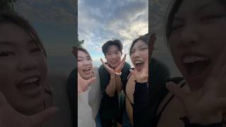 When you’re kawaii in Hawaii with your siblings