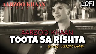  Painful Emotional 💔 Song | Heart Touching song | Toota Sa Rishta | New Hindi Sad Song 2025 |