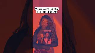Would You Still Want This If It Took You 15 Years? #quoteinspiration #victoriamonet #originalsong