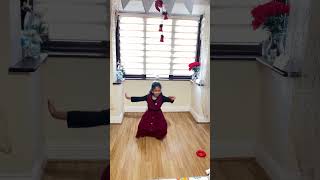 Alarippu Tisra Eka thalam by Meekhal #dance #dancer #classical