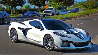 Cars Cruising Into Central Florida Cars & Coffee! - July 2025