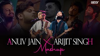 Anuv Jain X Arijit Singh - MASHUP | Nonstop - Jukebox | 2024 | BERRY MUSIC