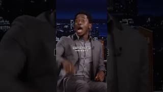 Denzel Washington’s Priceless Reaction to Damson Idris
