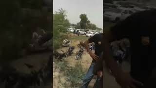Sidhu Moose Wala ਦੀ ਹਵੇਲੀ ਦੇ  ਬਾਹਰ