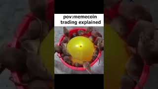 Memecoin Trading Explained