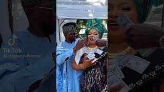 Segun Johnson & Nigerian Party Materialism