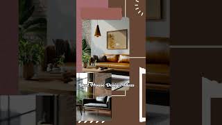 Modern Industrial Minimalist Home Design with Cheap and Best Home Decor Items #shorts