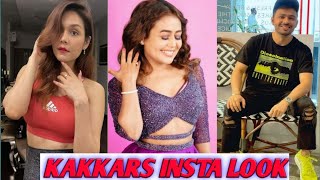 Kakkar's Insta Looks | Daily Watch New Insta Image | InstaCelebs Daily