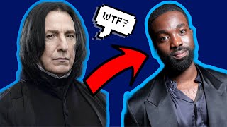 Harry Potter’s Woke Reboot Is A Ridiculous Idea