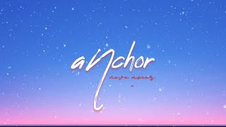 Novo Amor - Anchor (Lyrics) | tiktok version