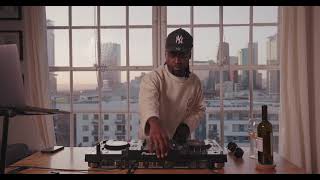 Wine Down Vol. 2: Mashups, R&B, Afrobeats, Hip-Hop | SZA, Brent Faiyaz, Kendrick.. mix by JOZIER