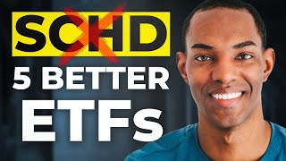 5 ETFs That Could DESTROY SCHD in the Next 2 Years!!