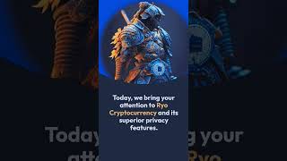 Ryo Currency - The Truly Private Cryptocurrency | #PrivacyCoin #RyoCurrency #cryptonews #crypto