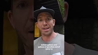 Delivering supplies pt 1 #hurricanehelene Read description learn how you can help