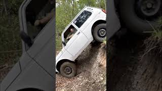At full speed... and it ended in disaster #viralvideo #shorts
