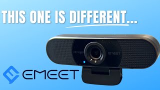 A very unique webcam | eMeet C960 Review