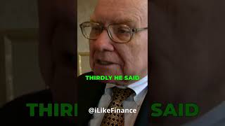 Warren Buffett  How To EVALUATE  Stock Market Prices