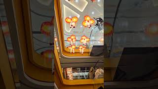 Mall decoration at durgapuja #craft #decoration #theme
