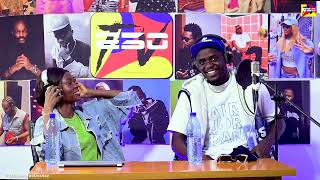 Tee guy wanle zoneoutsession + interview