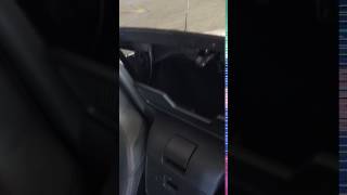 Mazda Miata MX-5 top stowage (short & simple)