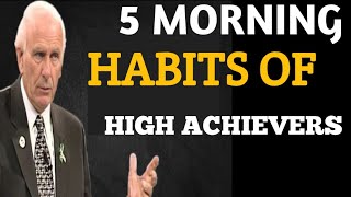 Start your every morning like this | Jim rohn motivation