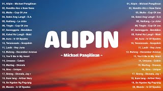 New Viral OPM Love Songs Playlist 2025 - Best Tagalog music | Alipin - Michael Pangilinan