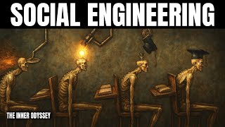 The Disturbing Truth About Modern Power | Michel Foucault.