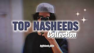 Top Trending Nasheeds Collection✨🎶 | Motivational Nasheeds 2025🕊️