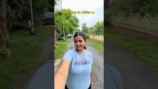 Last Day in Office 🥹 #corporate #bennett #viral #explore #ytshorts #youtube #vlog