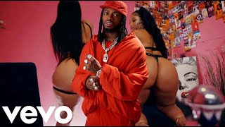 Diamond Platnumz x Davido, Shallipopi - Komasava Remix ft. Khalil Harisson & Chley (Official Video)