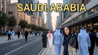 Saudi Arabia 🇸🇦Life in the Fastest Growing Country in the World 