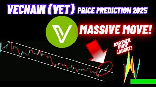 Massive Move Of VeChain | VET Price Prediction 2025!