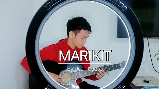 Marikit By: Juan x Kyle ( Fingerstyle Guitar Cover ) By: Enrico YT