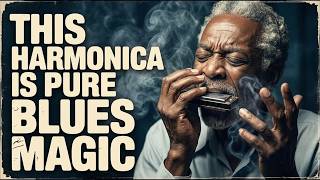 This Harmonica Is Pure Blues Magic | Heart of the Mississippi Delta