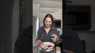 Quick and Easy Breakfast Idea for Your One-Year-Old#easybreakfast #toddlerfood